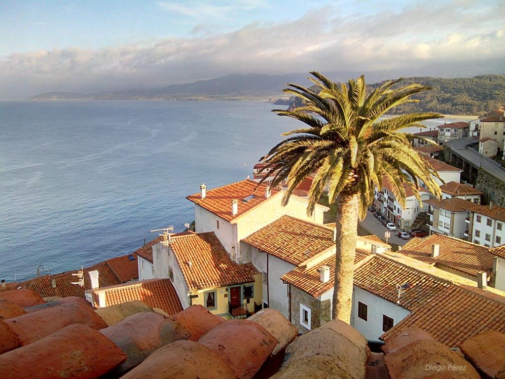 Hotel Palacio De Los Vallados Lastres Exterior photo