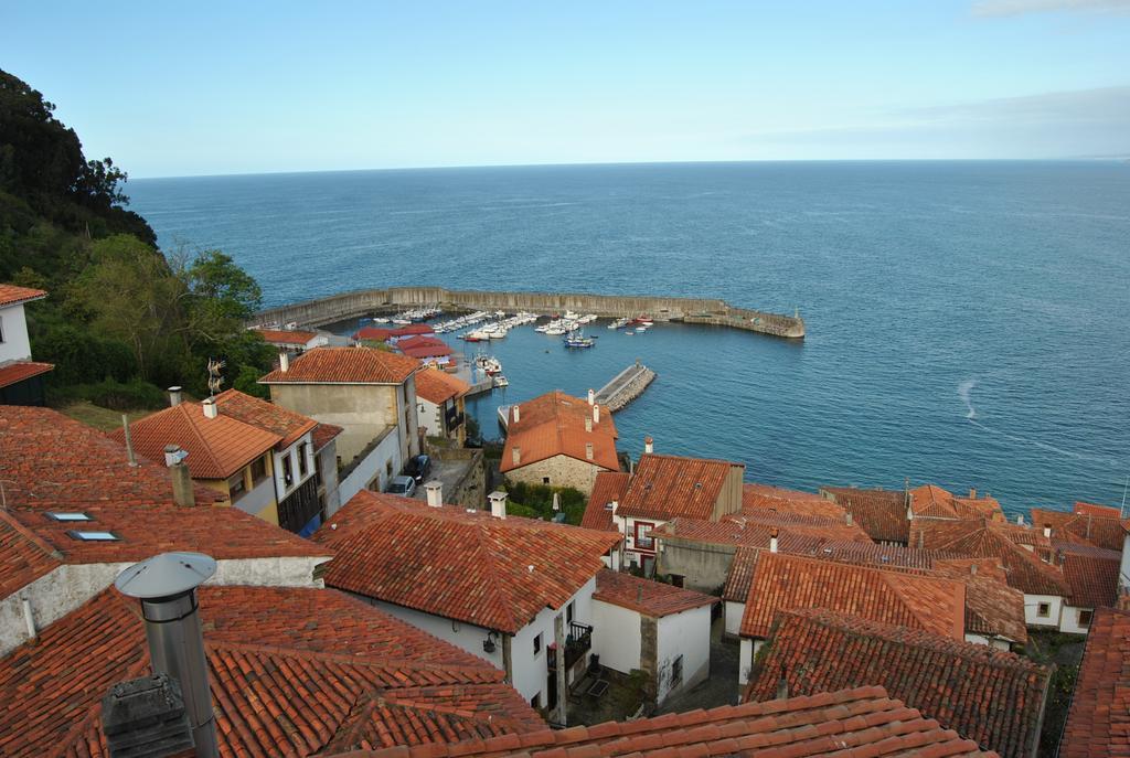 Hotel Palacio De Los Vallados Lastres Exterior photo