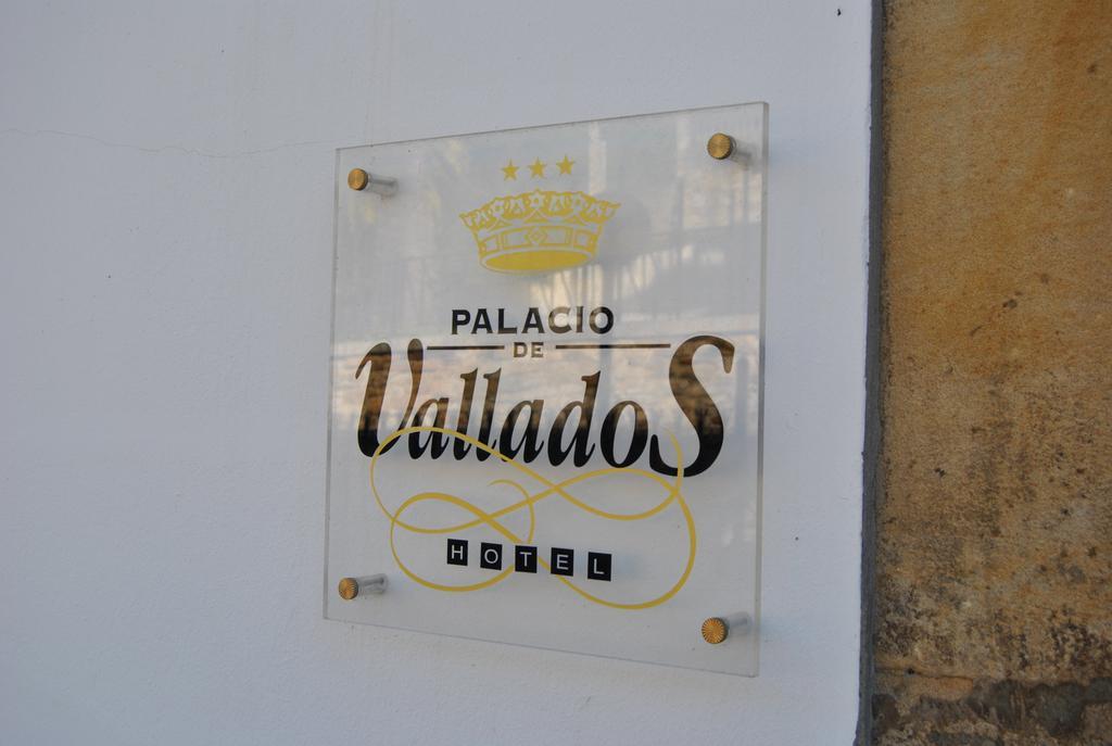 Hotel Palacio De Los Vallados Lastres Exterior photo