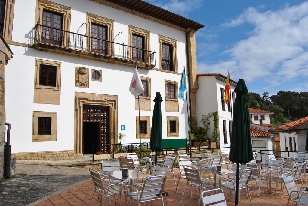 Hotel Palacio De Los Vallados Lastres Exterior photo