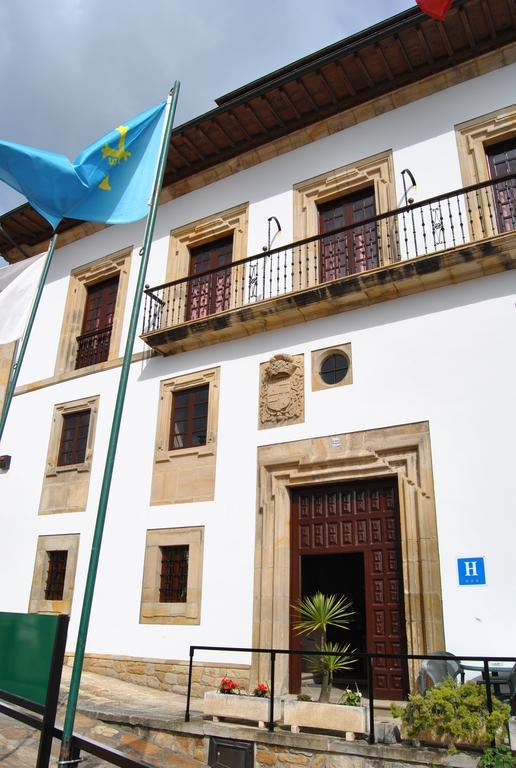 Hotel Palacio De Los Vallados Lastres Exterior photo