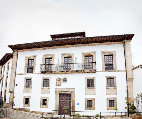 Hotel Palacio De Los Vallados Lastres Exterior photo